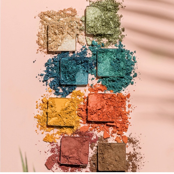 Alamar Reina Del Caribe Eyeshadow Palette Vol 1 - Picture 6 of 7